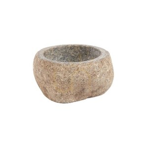 Dekorativní miska The River Stone z říčního kamene S 12 cm small 4