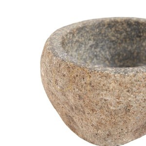 Dekorativní miska The River Stone z říčního kamene S 12 cm small 5