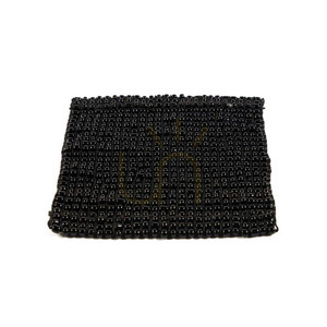 Podtácek Perles černý 11 cm small 2