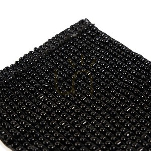 Podtácek Perles černý 11 cm small 8