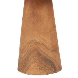 Dortová miska Titik z teakového kořene přírodní Teak Root Collection small 4