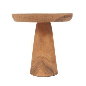 Dortová miska Titik z teakového kořene přírodní Teak Root Collection small 6