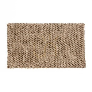 Běhoun z juty BAZAR BIZAR Carpets & Runners 120 x 70 cm natural small 4