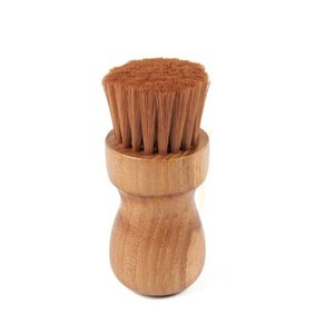 Kuchyňský kartáč na nádobí BAZAR BIZAR Hadya Natural z teakového dřeva JARAC026N small 5