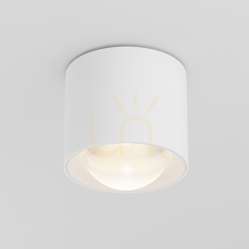 Kontrola Plafond LENS C217CL-15W3K-W IP44 Maytoni
