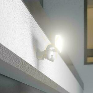 Steinel XLED Protect PIR 15,1W 3000K 1642lm IP54 IK03 230V antracit/plastový reflektor se senzorem small 1