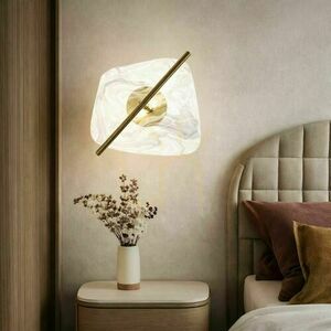 Nástěnné svítidlo RELAX bílé LED 5W CANDELLUX 21-50793 small 2