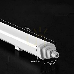 Vodotěsné LED svítidlo V-TAC GT-Series VT-12035 36 W 120 cm 6500 K small 2