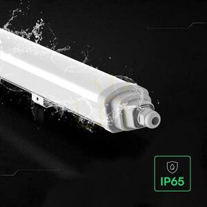 Vodotěsné LED svítidlo V-TAC GT-Series VT-12035 36 W 120 cm 6500 K small 4