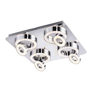 TIM Plafond 14522-17 Chrome 8xLED 11 TIM Plafond 14522-17 Chrome 8xLED small 11