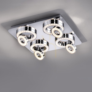 TIM Plafond 14522-17 Chrome 8xLED 4 TIM Plafond 14522-17 Chrome 8xLED small 4