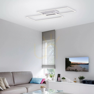 Stropní svítidlo INIGO 8193-55 stříbrné LED 30 W small 12