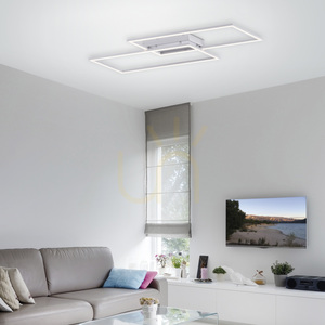 Stropní svítidlo INIGO 8193-55 stříbrné LED 30 W small 2