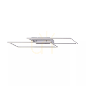 Stropní svítidlo INIGO 8193-55 stříbrné LED 30 W small 9