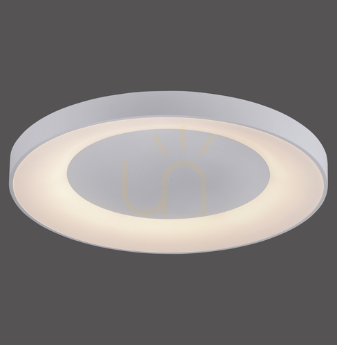 Kontrola Stropní LED svítidlo Anika 14327-16 bílé 60 W 2700-5000 K stmívatelné s dálkovým ovladačem 70 cm