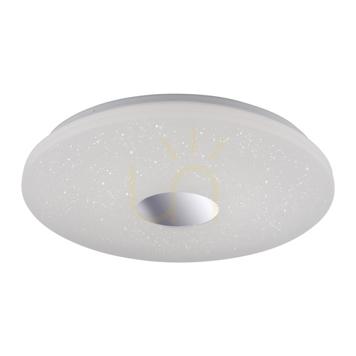 Kontrola Plafond LAVINIA 14822-17 Chrome 1xLED