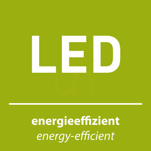 Stolní lampa WAVE 15128-18 černá 1xLED small 5