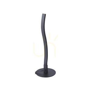 Stolní lampa WAVE 15128-18 černá 1xLED small 6