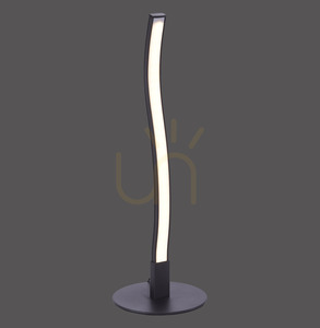 Stolní lampa WAVE 15128-18 černá 1xLED small 0