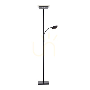 Stojací lampa HANS 11710-18 Black 2xLED 11 Stojací lampa HANS 11710-18 Black 2xLED small 11