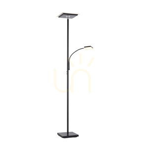 Stojací lampa HANS 11710-18 Black 2xLED 12 Stojací lampa HANS 11710-18 Black 2xLED small 12