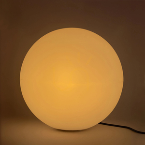 BALL MC30E Zahradní lampa bílá 1xE27 2 BALL MC30E Zahradní lampa bílá 1xE27 small 2