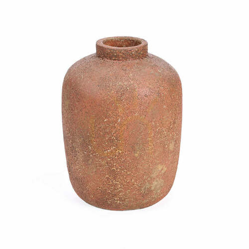 Kontrola Váza z terakoty Echo L, Terracotta Collection