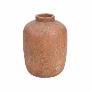 Terakotová váza BAZAR BIZAR The Clay Echo L, 30 × 40 cm small 1
