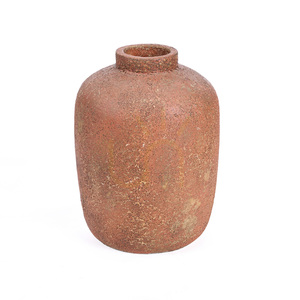 Terakotová váza BAZAR BIZAR The Clay Echo L, 30 × 40 cm small 2