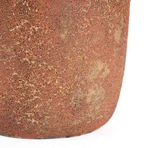 Terakotová váza BAZAR BIZAR The Clay Echo L, 30 × 40 cm small 3
