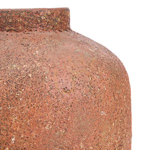 Terakotová váza BAZAR BIZAR The Clay Echo L, 30 × 40 cm small 8