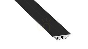 LED profil LUMINES SOLVIA černě eloxovaný 2,02 m (10-1892-20) small 0