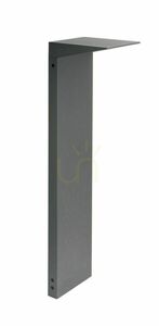 Venkovní stojanové světlo SU-MA Karo B KB-650 IP65 LED 4000K 10W 65 cm small 0
