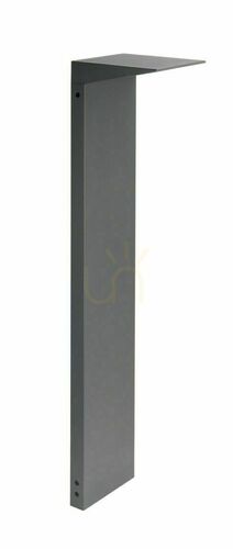 Kontrola Venkovní stojanové světlo SU-MA Karo KB-850 LED 10W IP65 šedé 85 cm