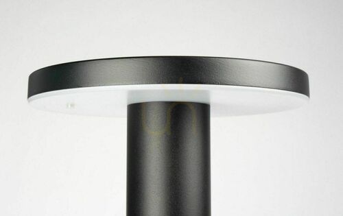 Kontrola Zahradní LED sloupek SU-MA RONDO II RO-420 černý 42 cm 12 W CCT