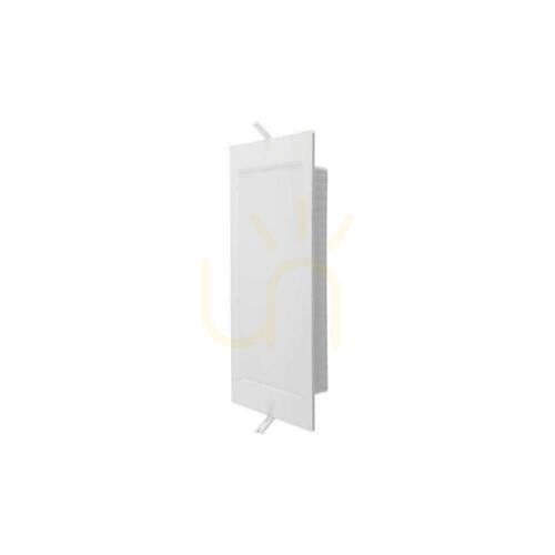 Kontrola V-TAC 6W LED CREE CHIP zapuštěné stropní svítidlo čtvercové 120x120mm VT-61006CCT 630lm 6 let záruka