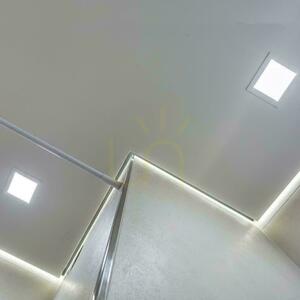 V-TAC zapuštěné stropní svítidlo 12W LED CREE CHIP square 170x170mm VT-61012CCT 1320lm 6 let záruka 7 V-TAC zapuštěné stropní svítidlo 12W LED CREE CHIP square 170x170mm VT-61012CCT 1320lm 6 let záruka small 7