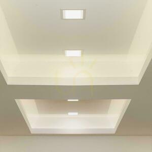 V-TAC 18W LED CREE CHIP zapuštěné stropní svítidlo čtvercové 295x295mm VT-61024CCT 2640lm 6 let záruka small 6