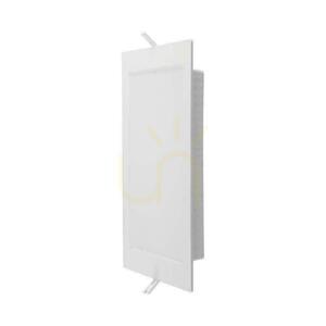 V-TAC 18W LED CREE CHIP zapuštěné stropní svítidlo čtvercové 295x295mm VT-61024CCT 2640lm 6 let záruka small 0