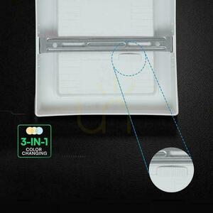 Povrchové panelové svítidlo V-TAC 12W LED CREE CHIP square 167x167mm VT-60012CCT 1320lm 6 let záruka small 2