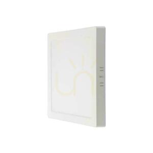 Povrchové panelové svítidlo V-TAC 12W LED CREE CHIP square 167x167mm VT-60012CCT 1320lm 6 let záruka small 0