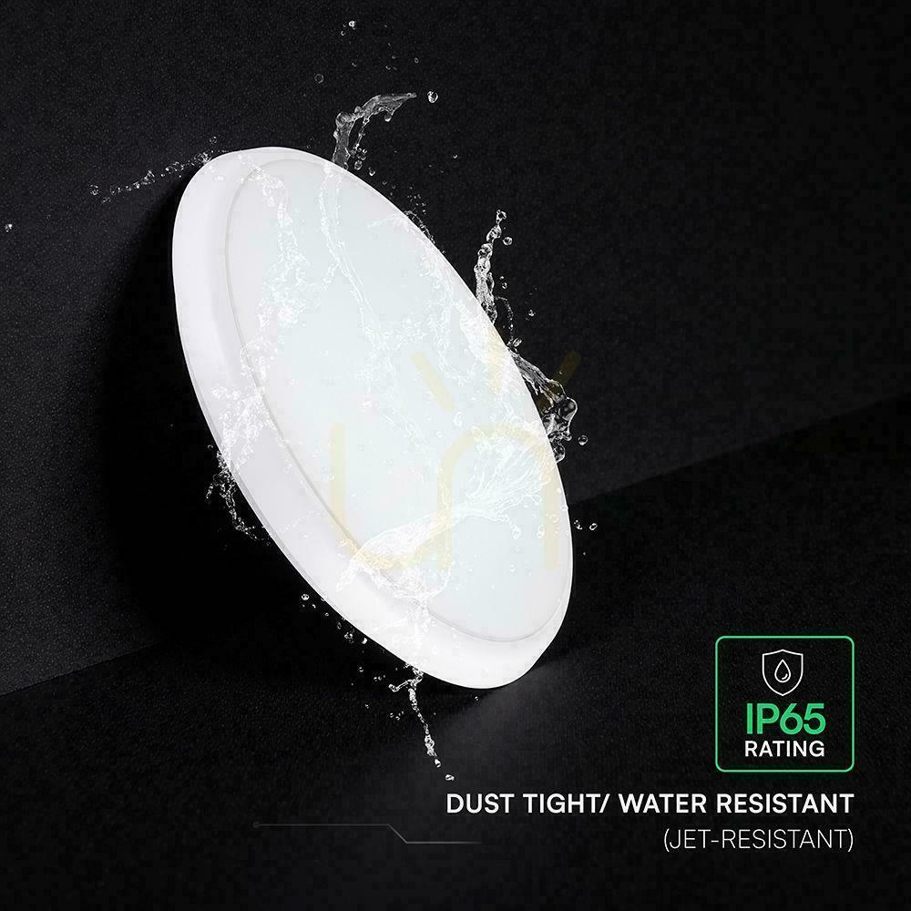 Kontrola Stropní svítidlo V-TAC 40W LED CREE CHIP se snímačem pohybu a ovládáním barev 5v1 IP65 VT-8179 4400lm 6 let záruka Stropní svítidlo V-TAC 40W LED CREE CHIP se snímačem pohybu a ovládáním barev 5v1 IP65 VT-8179 4400lm 6 let záruka
