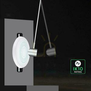 Stropní svítidlo V-TAC 40W LED CREE CHIP se snímačem pohybu a ovládáním barev 5v1 IP65 VT-8179 4400lm 6 let záruka 8 Stropní svítidlo V-TAC 40W LED CREE CHIP se snímačem pohybu a ovládáním barev 5v1 IP65 VT-8179 4400lm 6 let záruka small 8