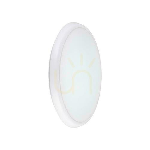 Kontrola Stropní svítidlo V-TAC 40W LED CREE CHIP se snímačem pohybu a ovládáním barev 5v1 IP65 VT-8179 4400lm 6 let záruka