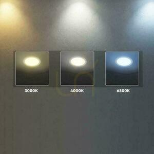 V-TAC 12W LED CREE CHIP zapuštěný panel kulatý 170x28mm VT-61012CCT 1320lm 6 let záruka 3 V-TAC 12W LED CREE CHIP zapuštěný panel kulatý 170x28mm VT-61012CCT 1320lm 6 let záruka small 3