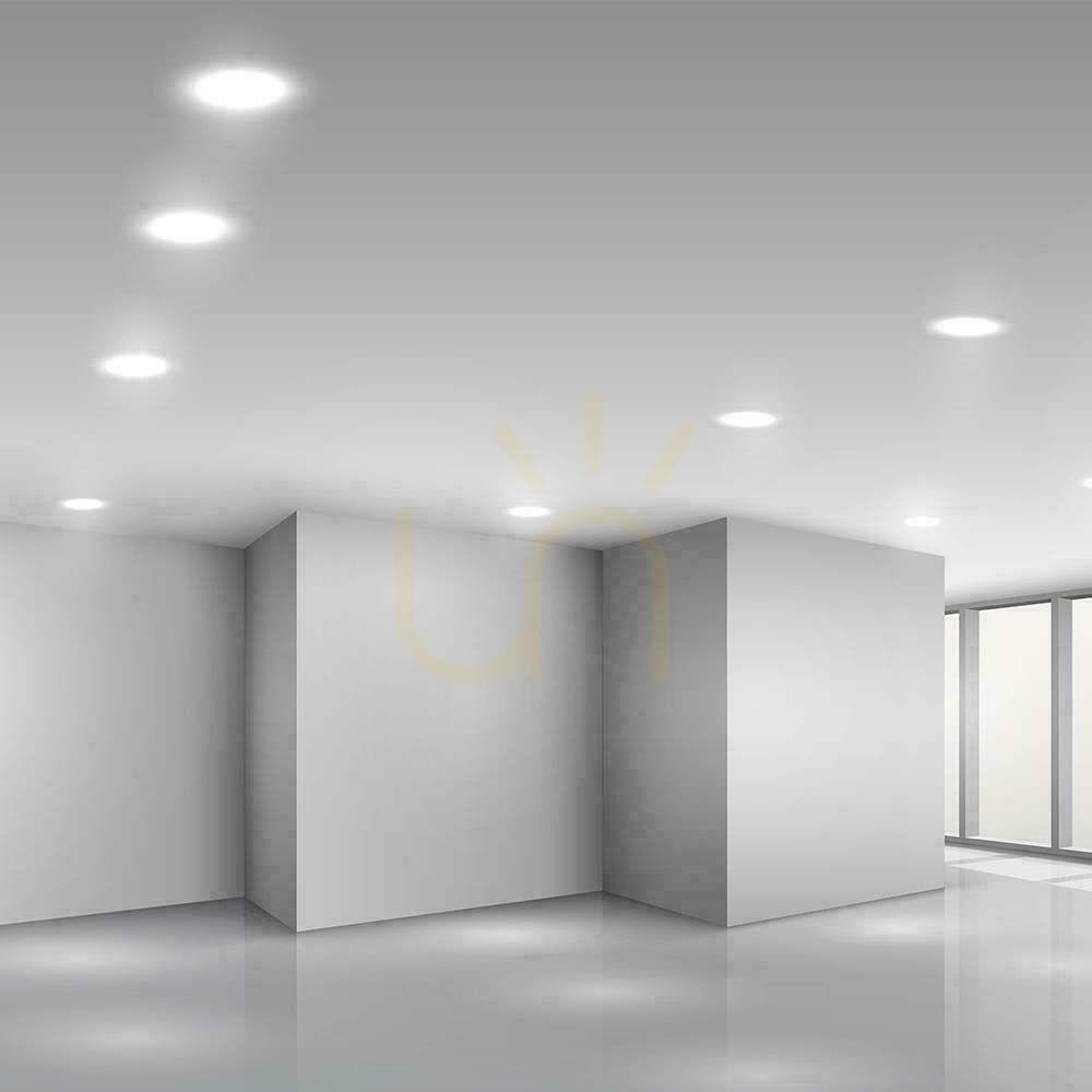 Zobrazit V-TAC 12W LED CREE CHIP zapuštěný panel kulatý 170x28mm VT-61012CCT 1320lm 6 let záruka V-TAC 12W LED CREE CHIP zapuštěný panel kulatý 170x28mm VT-61012CCT 1320lm 6 let záruka