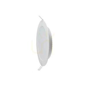 V-TAC 12W LED CREE CHIP zapuštěný panel kulatý 170x28mm VT-61012CCT 1320lm 6 let záruka 0 V-TAC 12W LED CREE CHIP zapuštěný panel kulatý 170x28mm VT-61012CCT 1320lm 6 let záruka small 0