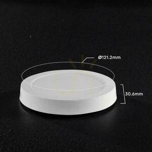 V-TAC 6W LED CREE CHIP downlight povrchový panel kulatý 121x30mm VT-60006CCT 630lm 6 let záruka 4 V-TAC 6W LED CREE CHIP downlight povrchový panel kulatý 121x30mm VT-60006CCT 630lm 6 let záruka small 4