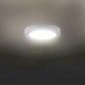 V-TAC 6W LED CREE CHIP downlight povrchový panel kulatý 121x30mm VT-60006CCT 630lm 6 let záruka 6 V-TAC 6W LED CREE CHIP downlight povrchový panel kulatý 121x30mm VT-60006CCT 630lm 6 let záruka small 6
