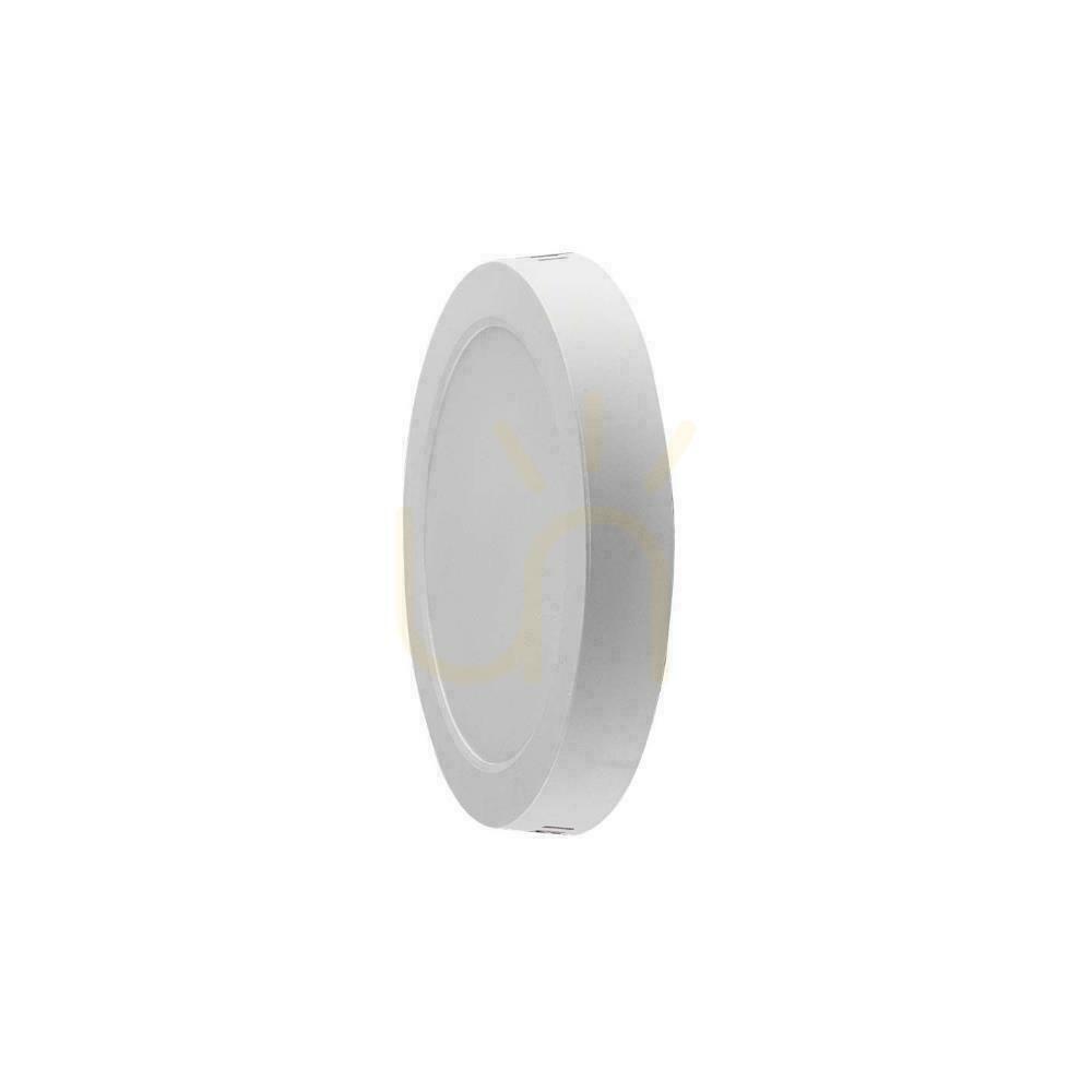 Kontrola V-TAC 6W LED CREE CHIP downlight povrchový panel kulatý 121x30mm VT-60006CCT 630lm 6 let záruka V-TAC 6W LED CREE CHIP downlight povrchový panel kulatý 121x30mm VT-60006CCT 630lm 6 let záruka